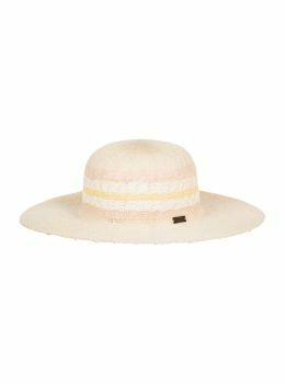 Roxy Colours Of Sunset Hat Natural