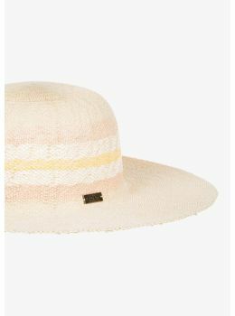 Roxy Colours Of Sunset Hat Natural