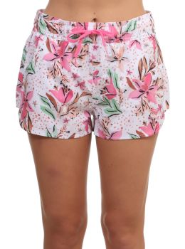 Roxy Wave Printed 2 Inch Boardshorts Tropical