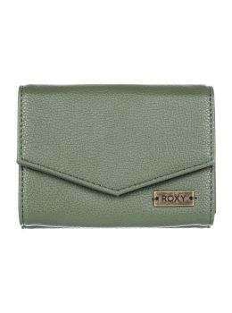 Roxy Sideral Love Purse Agave Green