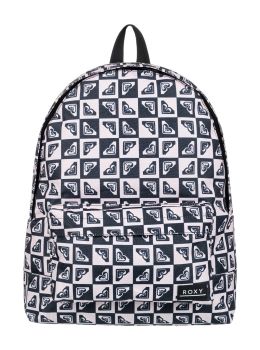 Roxy Sugar Baby Printed Backpack Anthracite