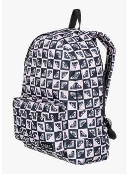Roxy Sugar Baby Printed Backpack Anthracite