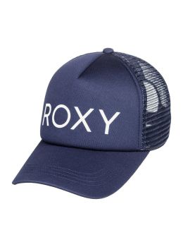 Roxy Soulrocker Trucker Cap Mood Indigo