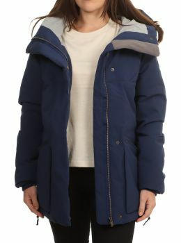 Roxy Abbie Jacket Medieval Blue