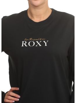 Roxy I Am From The Atlantic Long Sleeve Anthracite