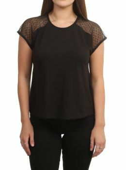Roxy Crystal Water Top Anthracite
