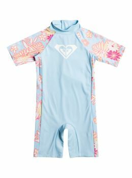 Roxy Girls Funny Childhood Spring Suit Blue