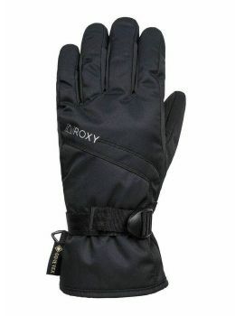 Roxy Gore-Tex Fizz Snow Gloves True Black