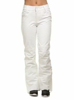 Roxy Creek Snow Pants Bright White