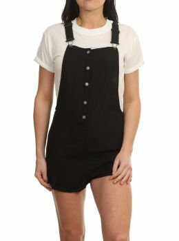 Roxy Back To Goodbye Dungarees Anthracite