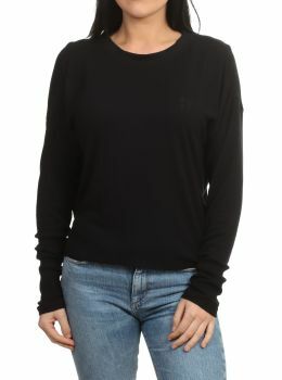 Roxy Not Before Coffee Long Sleeve Anthracite