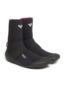 Roxy Swell 5MM Round Toe Wetsuit Boots