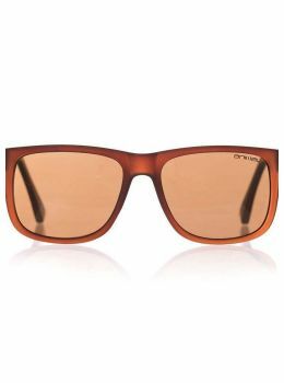 Animal Overcast Sunglasses Tortoiseshell/Brown