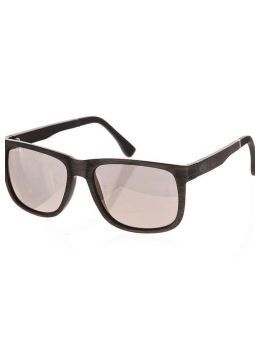 Animal Overcast Sunglasses Black/Smoke Gold