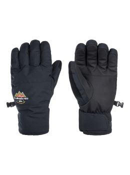Quiksilver Cross Snow Gloves True Black