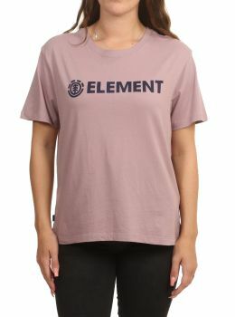 Element Logo Tee Elderberry