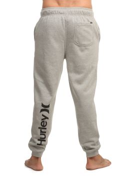 Hurley One And Only Solid Trackpant Dark Grey