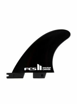 FCS 2 Carver Medium Quad Rear Surfboard Fins