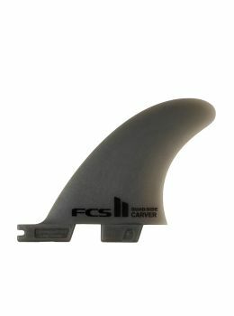 FCS 2 Carver NG Smoke Small Side Byte Fins