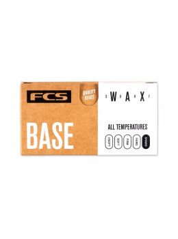 FCS Surfboard Surf Wax Base Coat