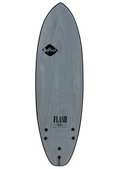Softech Flash Eric Geiselman Surfboard 5FT 0 Grey