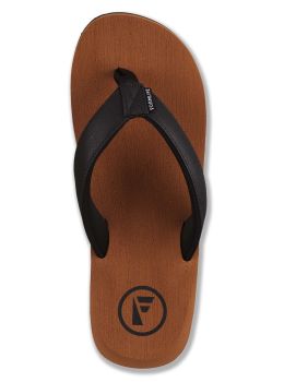 FoamLife Seales Sandals Tan