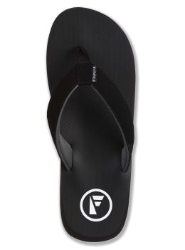 FoamLife Tarlan Sandals Black