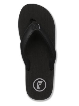 FoamLife Seales Sandals Black Black