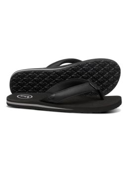 FoamLife Seales Sandals Black Black
