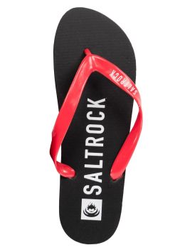 Saltrock Corp Sandals Black