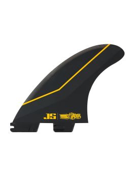 FCS 2 JS PC Carbon Medium Black Surfboard Fins