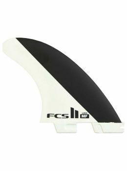 FCS 2 MF Performance Core Large Surfboard Fins Blk