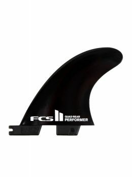 FCS 2 Performer Medium Quad Rear Surfboard Fins