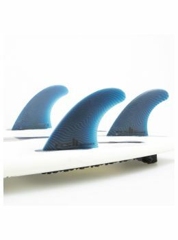 FCS 2 Performer Neo Glass Large Pacific Tri Fins