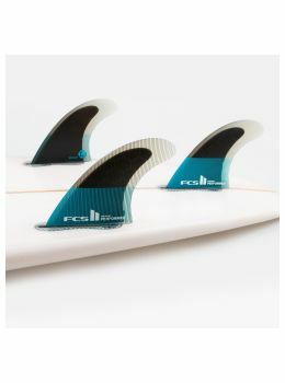 FCS 2 Performer PC Small Tri Surfboard Fins