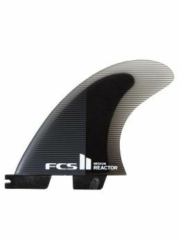 FCS 2 Reactor Performance Core Medium Surf Fins