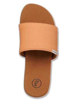FoamLife Seales Slide Sandals Brown