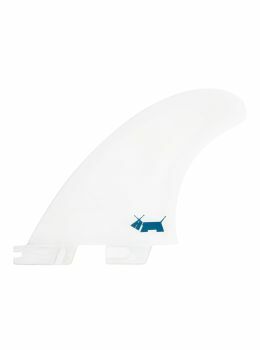 FCS 2 Skindog PC Medium Surfboard Side Bite Fins