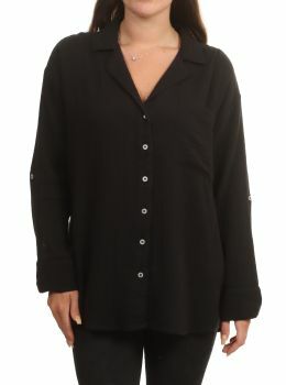 Ripcurl Premium Surf Shirt Black