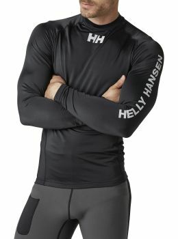 Helly Hansen Waterwear Rashvest Black