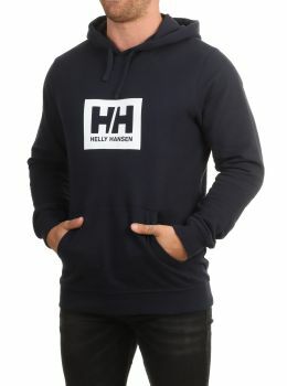 Helly Hansen HH Box Hoodie Navy