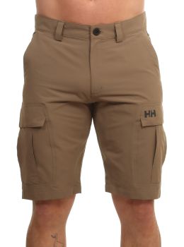 Helly Hansen QD Cargo Shorts Bedrock