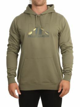 Helly Hansen Nord Graphic Hoodie Lav Green
