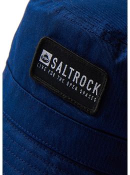 Saltrock Dockyard Bucket Hat Blue Dress