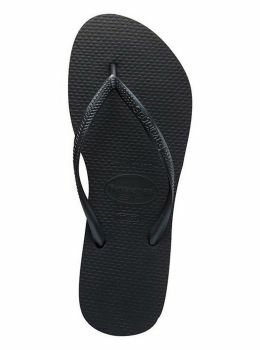 Havaianas Slim Sandals Black 