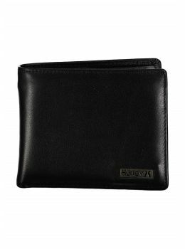 Hurley One And Only Leather Wallet Black