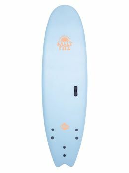 Softech Sally Fitzgibbons Soft Surfboard 6FT6 Mist