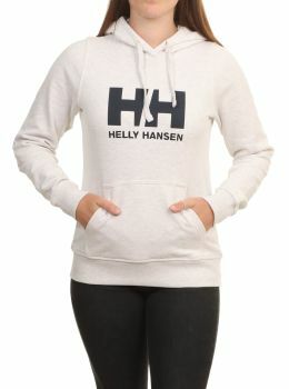 Helly Hansen HH Logo Hoodie Nimbus Cloud