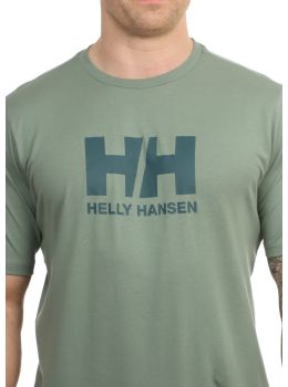 Helly Hansen HH Logo Tee Cactus