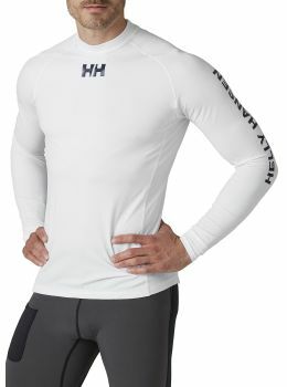 Helly Hansen Waterwear Rashvest White